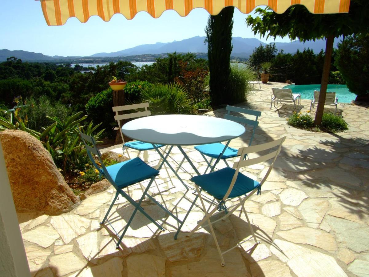 U Paradisu B&B Porto-Vecchio  Luaran gambar