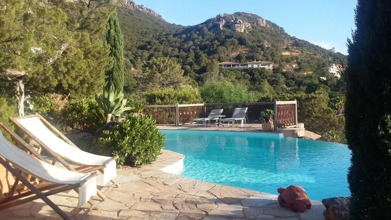 U Paradisu B&B Porto-Vecchio  Luaran gambar