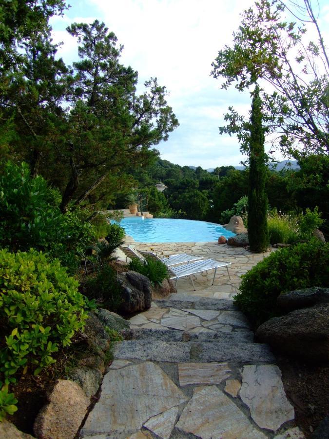 U Paradisu B&B Porto-Vecchio  Luaran gambar