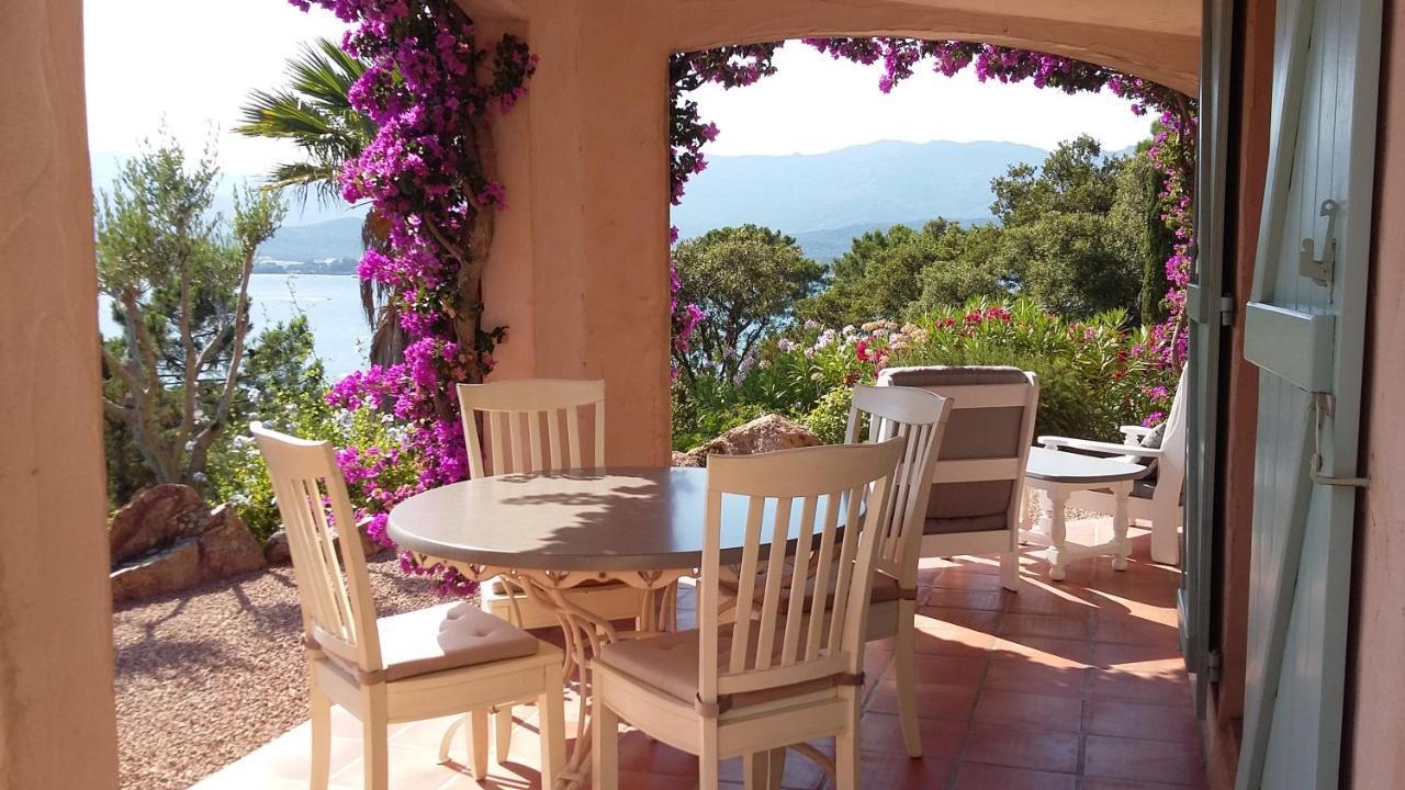 U Paradisu B&B Porto-Vecchio  Luaran gambar