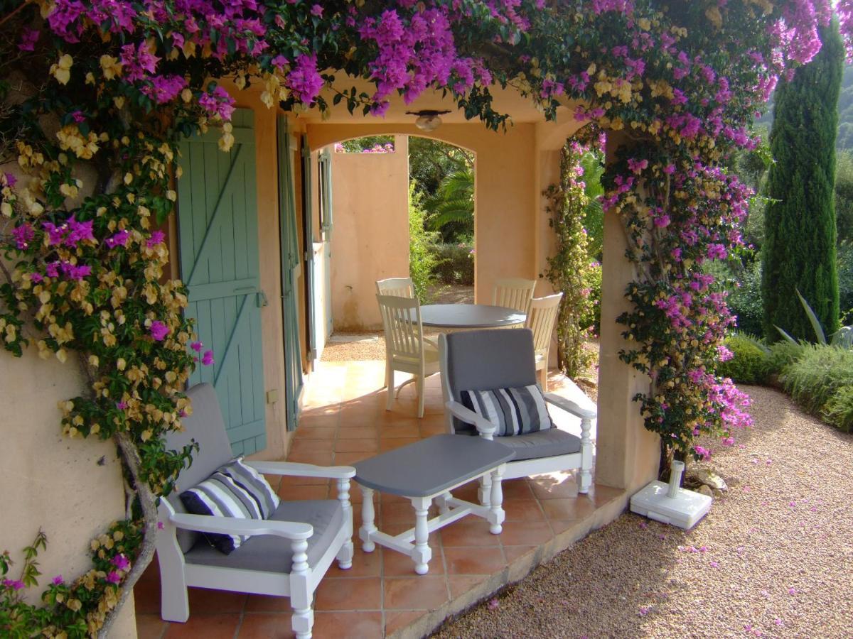 U Paradisu B&B Porto-Vecchio  Luaran gambar