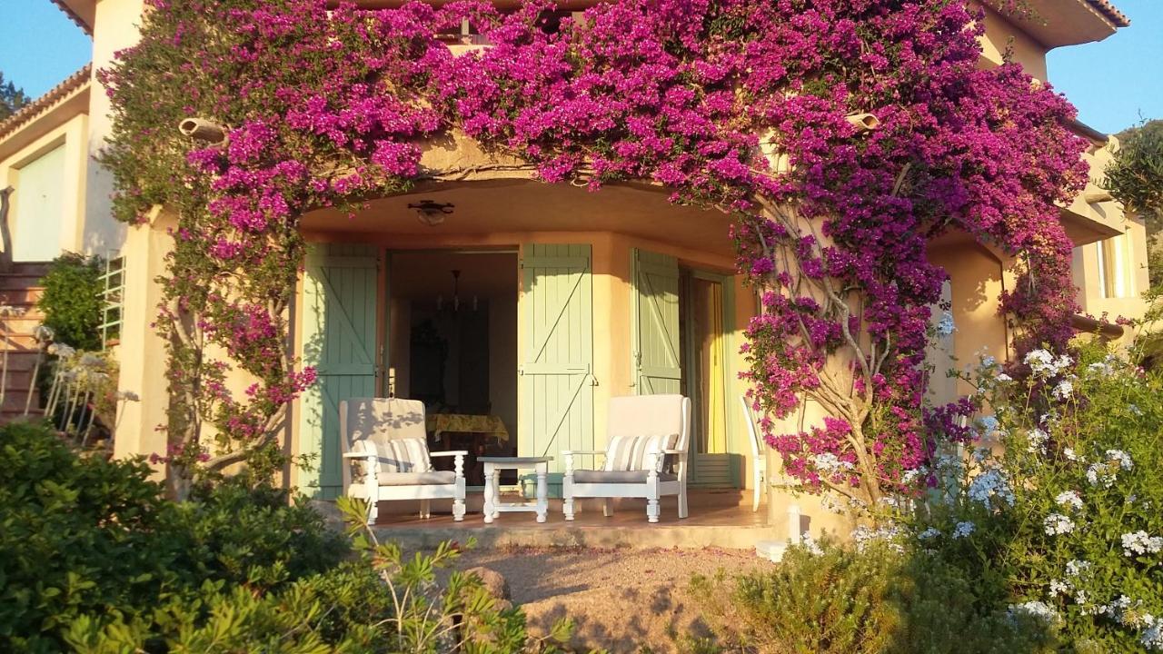 U Paradisu B&B Porto-Vecchio  Luaran gambar