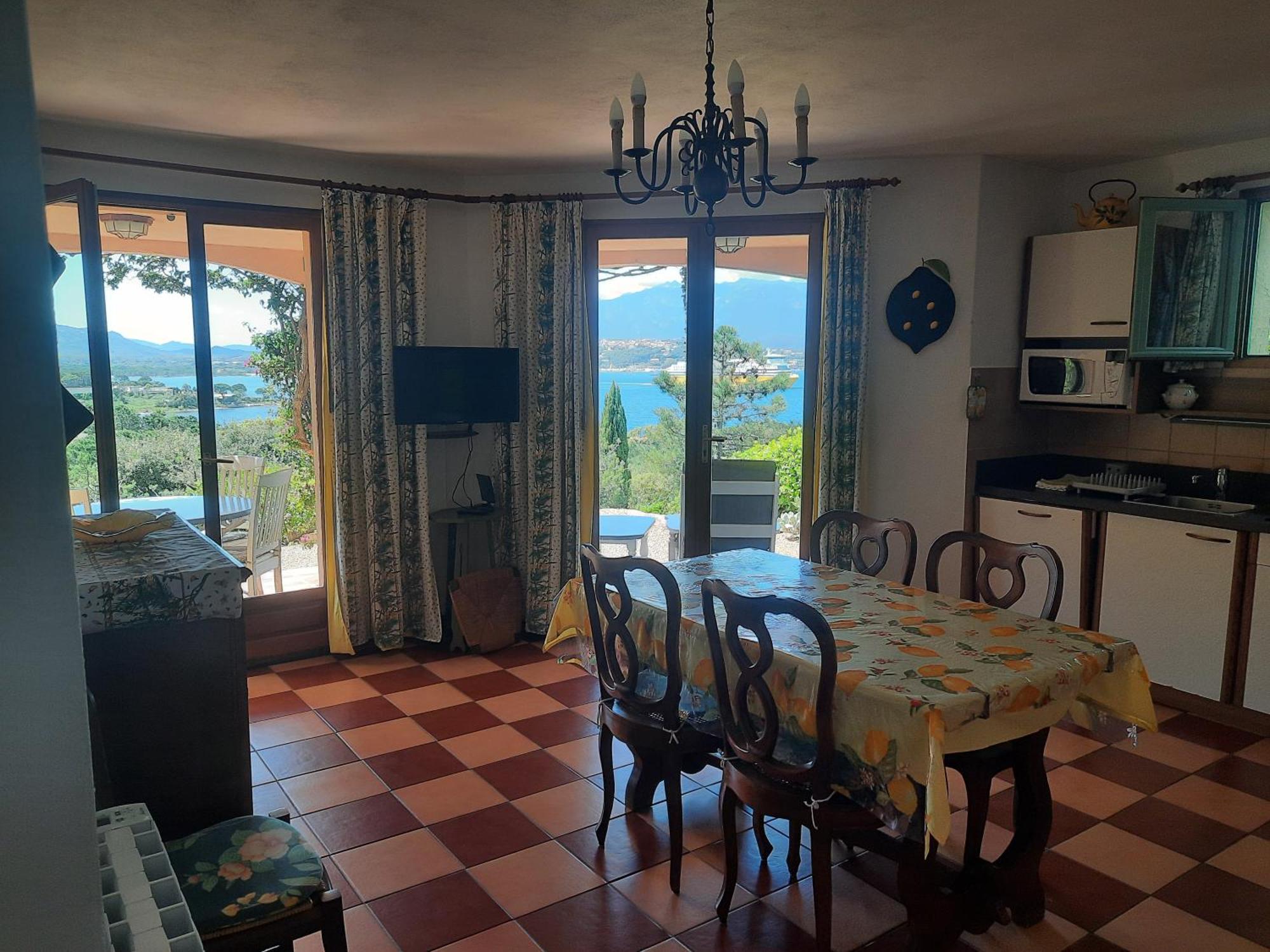 U Paradisu B&B Porto-Vecchio  Luaran gambar