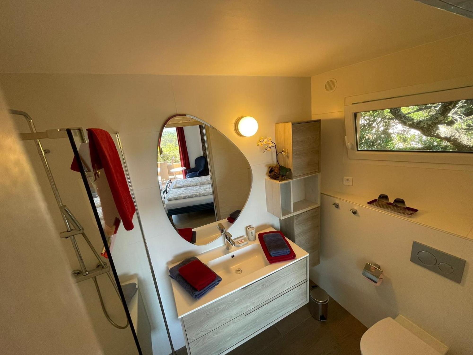 U Paradisu B&B Porto-Vecchio  Luaran gambar