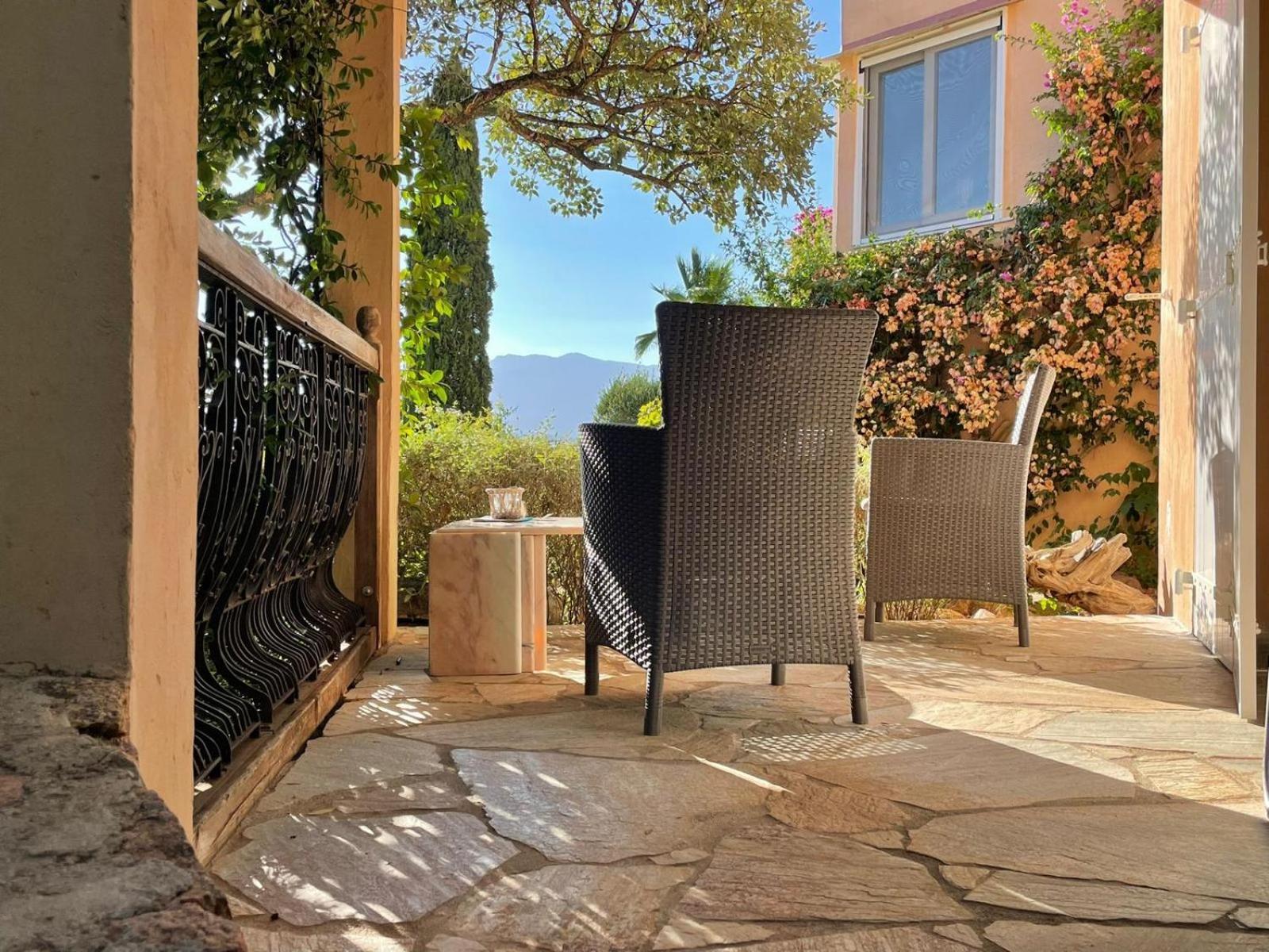 U Paradisu B&B Porto-Vecchio  Luaran gambar