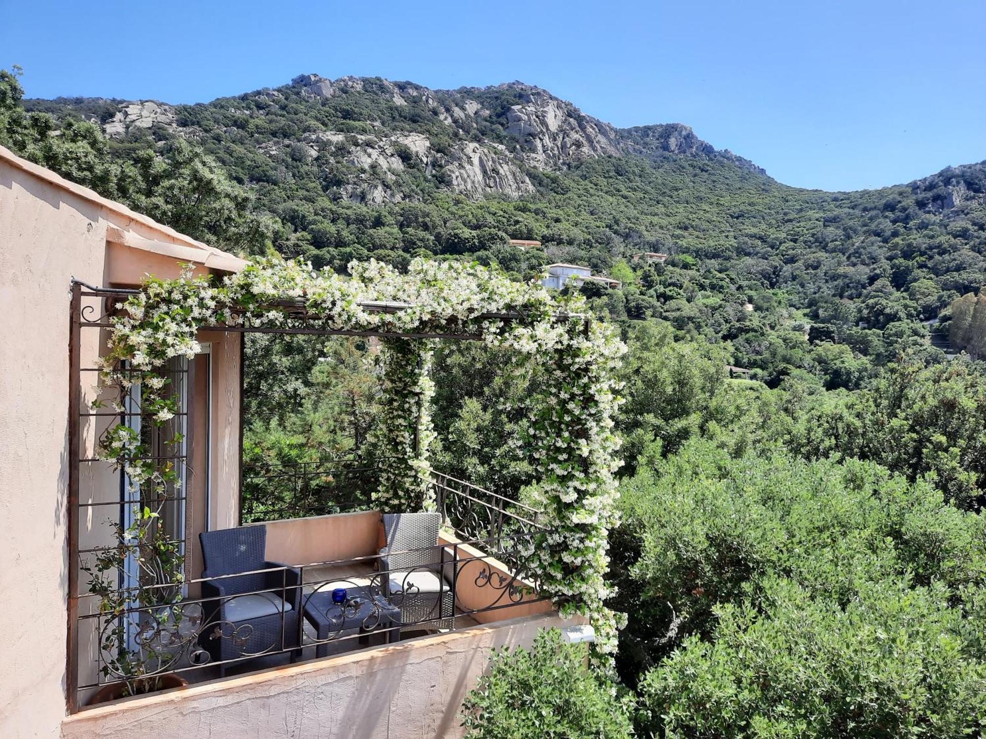 U Paradisu B&B Porto-Vecchio  Luaran gambar